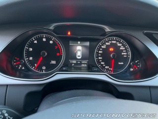Audi A4 2,0   TFSI S-LINE B8.5 Be 2015