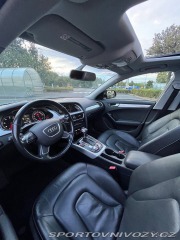 Audi A4 2,0   TFSI S-LINE B8.5 Be 2015