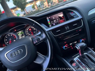 Audi A4 2,0   TFSI S-LINE B8.5 Be 2015