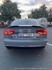 Audi A4 2,0   TFSI S-LINE B8.5 Be 2015