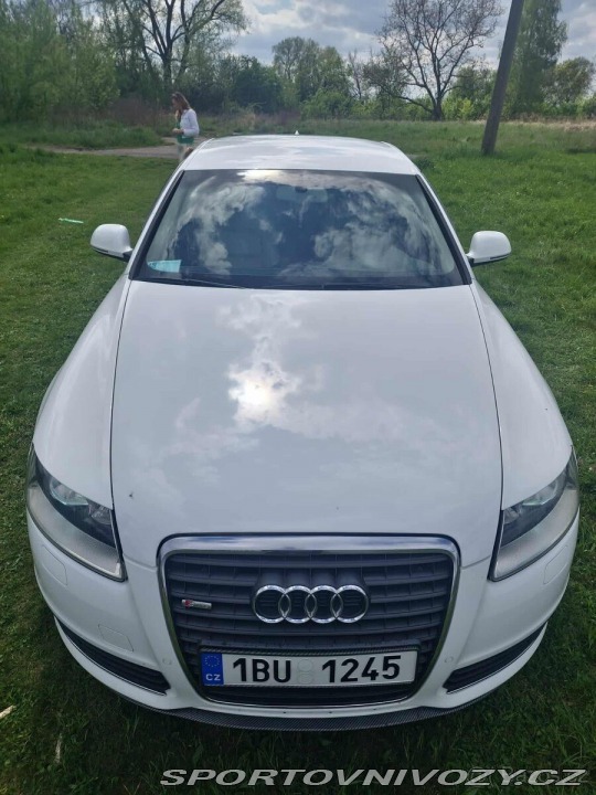 Audi A6 2,0   150kw 2008