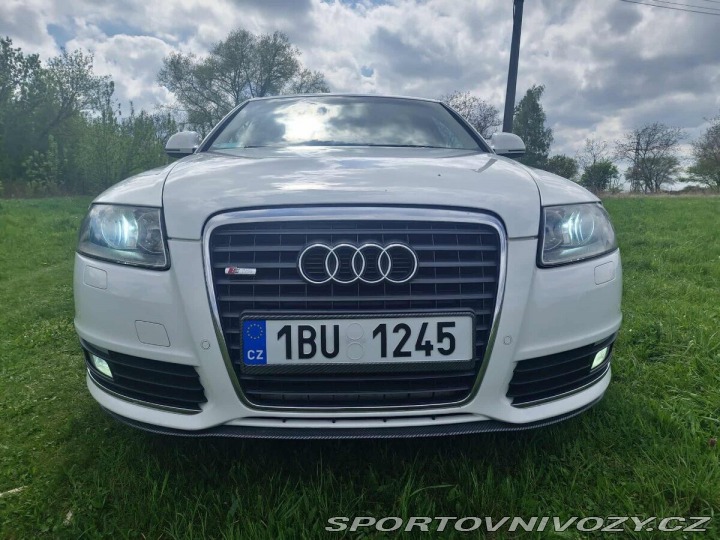 Audi A6 2,0 150kw 2008