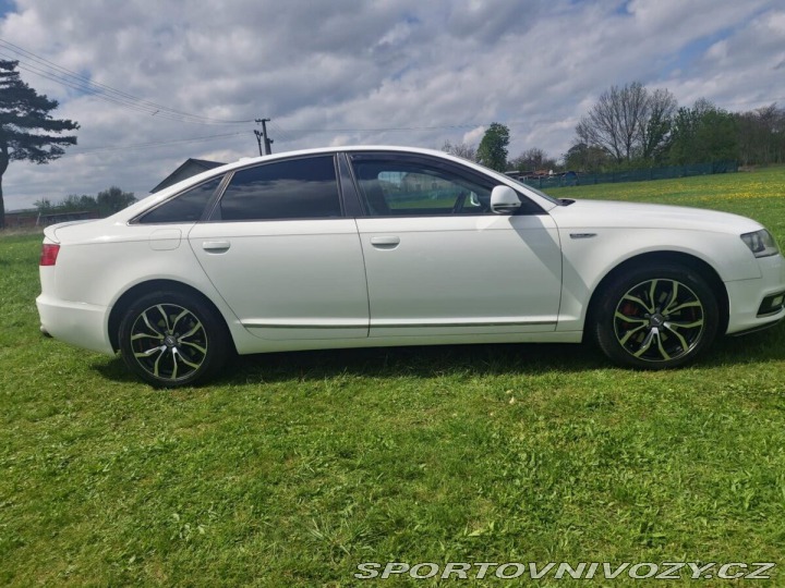 Audi A6 2,0 150kw 2008