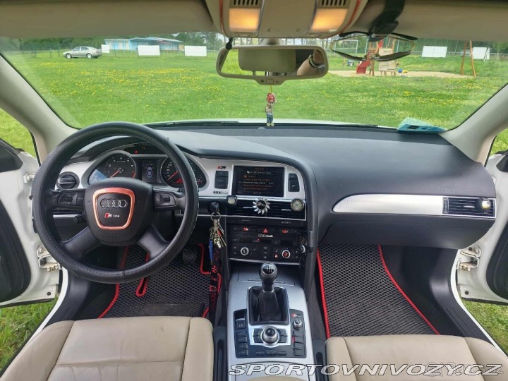 Audi A6 2,0 150kw 2008