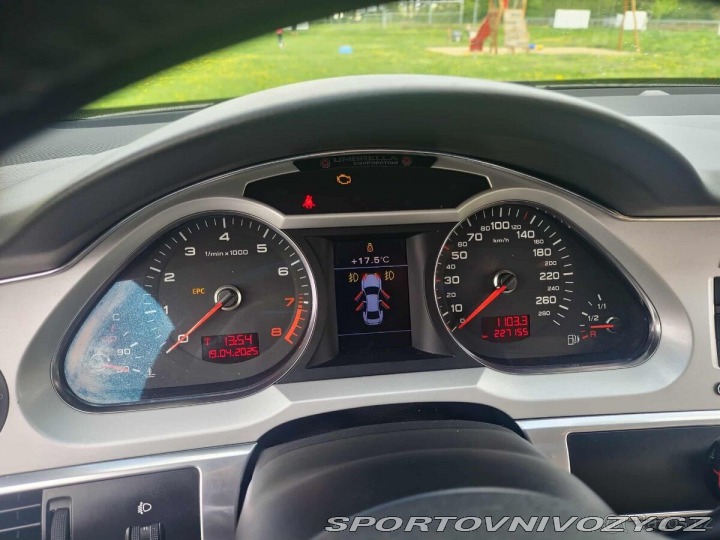 Audi A6 2,0 150kw 2008