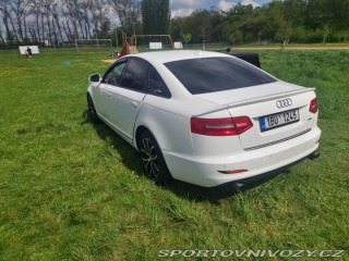 Audi A6 2,0   150kw 2008