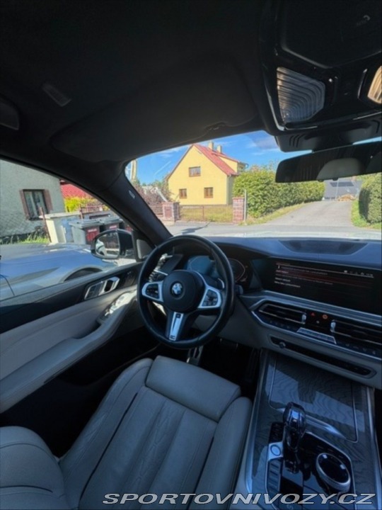 BMW X7 3,0 M50d 2019