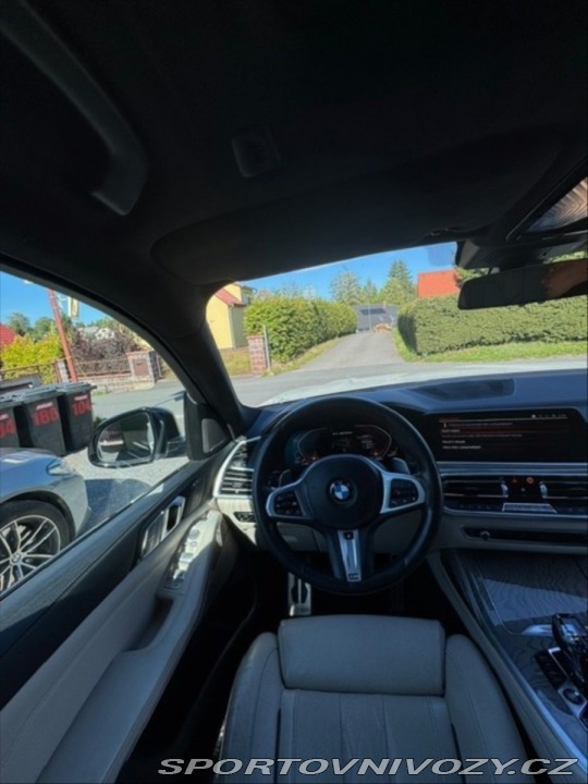 BMW X7 3,0 M50d 2019