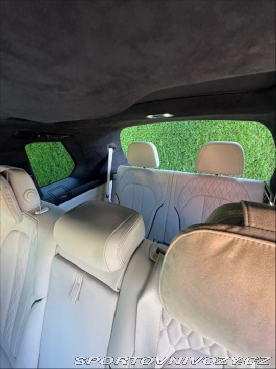 BMW X7 3,0 M50d 2019
