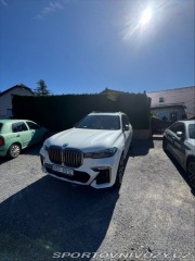 BMW X7 3,0   M50d 2019