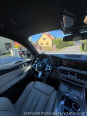 BMW X7 3,0   M50d 2019