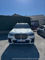 BMW X7 3,0   M50d 2019