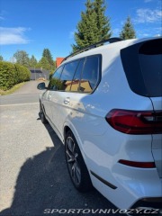 BMW X7 3,0   M50d 2019