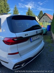 BMW X7 3,0   M50d 2019