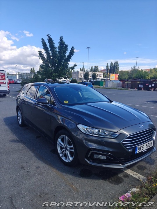 Ford Ostatní modely Mondeo 2,0   mk5 2020r 2020