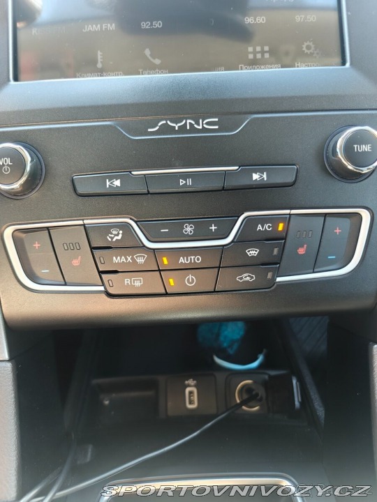 Ford Ostatní modely Mondeo 2,0 mk5 2020r 2020