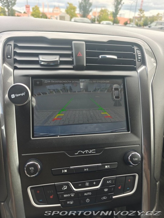 Ford Ostatní modely Mondeo 2,0 mk5 2020r 2020