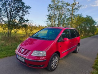 Volkswagen  Sharan 1,8