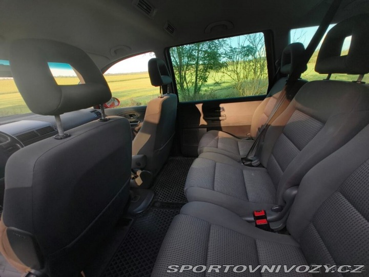 Volkswagen Ostatní modely Sharan 1,8 2008