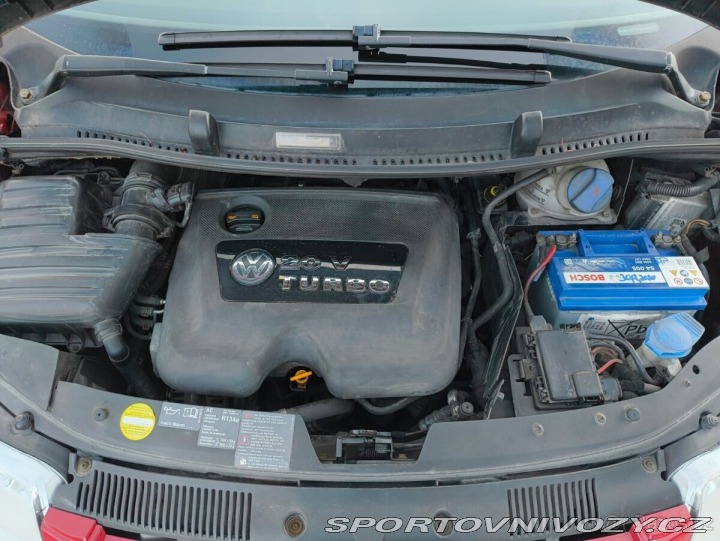 Volkswagen Ostatní modely Sharan 1,8 2008