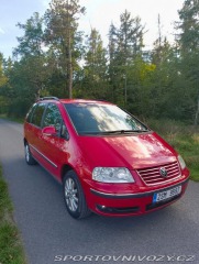 Volkswagen Ostatní modely Sharan 1,8 2008