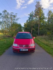 Volkswagen Ostatní modely Sharan 1,8 2008