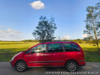 Volkswagen Ostatní modely Sharan 1,8 2008