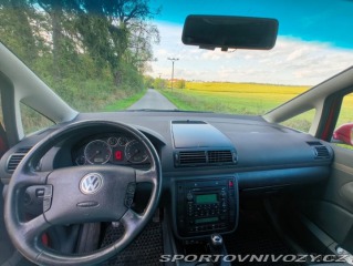 Volkswagen Ostatní modely Sharan 1,8 2008