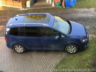 Volkswagen Ostatní modely Touran 2,0   TDi 103 kW, 2 litr 2019
