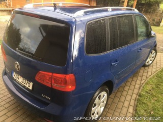 Volkswagen Ostatní modely Touran 2,0   TDi 103 kW, 2 litr 2019