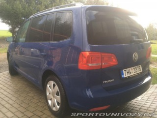 Volkswagen Ostatní modely Touran 2,0   TDi 103 kW, 2 litr 2019
