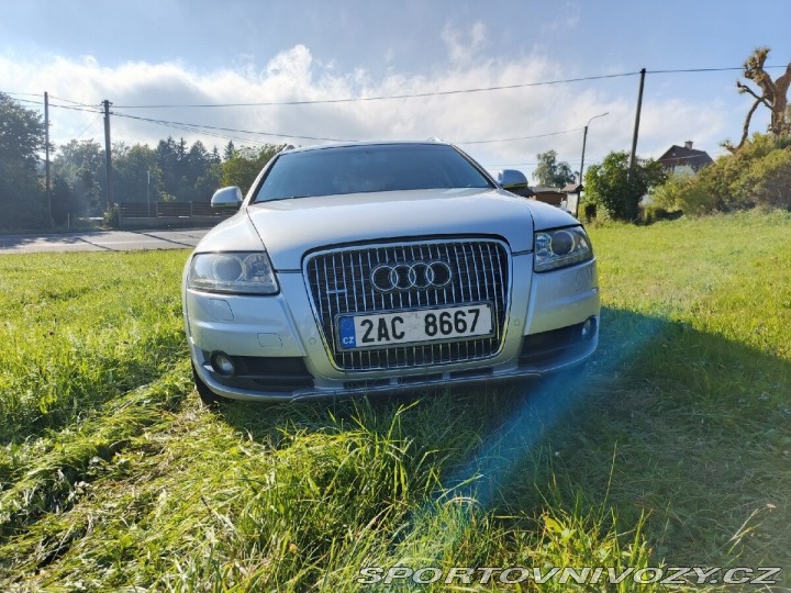 Audi A6 Allroad C6 Quattro r.v. 2 2010