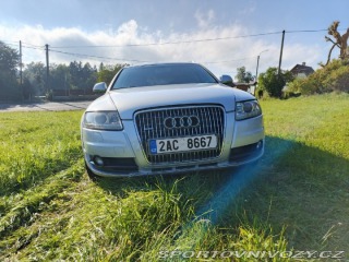 Audi A6 Allroad C6 Quattro r.v. 2 2010
