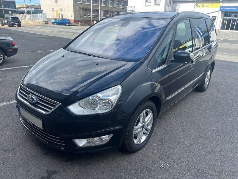 Ford Ostatní modely Galaxy 2,0   TDCi Titanium