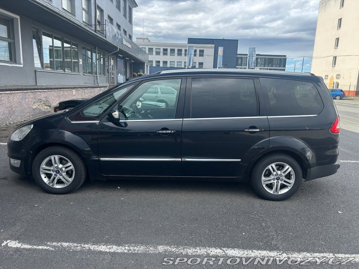 Ford Ostatní modely Galaxy 2,0 TDCi Titanium 2012