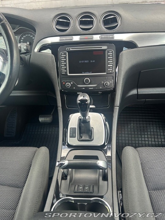 Ford Ostatní modely Galaxy 2,0 TDCi Titanium 2012