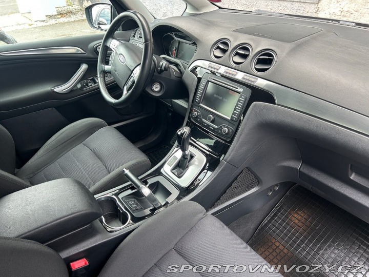 Ford Ostatní modely Galaxy 2,0 TDCi Titanium 2012