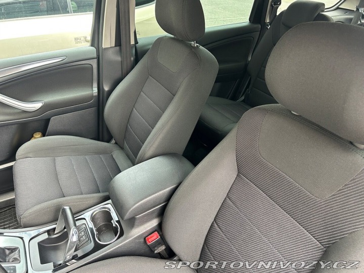 Ford Ostatní modely Galaxy 2,0 TDCi Titanium 2012
