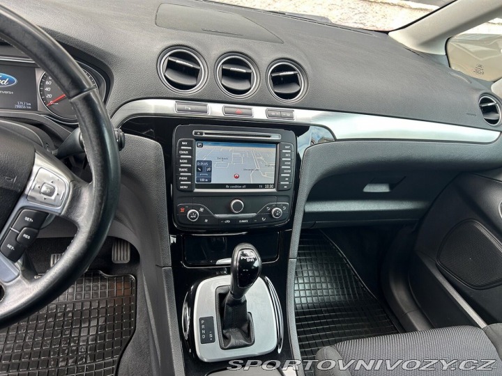 Ford Ostatní modely Galaxy 2,0 TDCi Titanium 2012