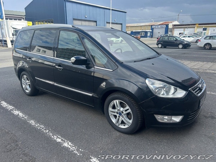Ford Ostatní modely Galaxy 2,0 TDCi Titanium 2012