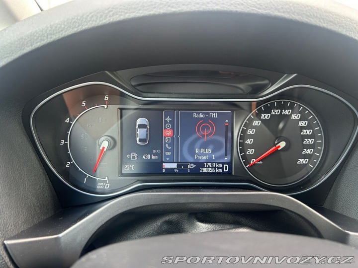 Ford Ostatní modely Galaxy 2,0 TDCi Titanium 2012