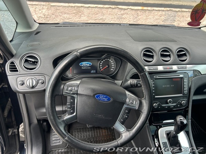 Ford Ostatní modely Galaxy 2,0 TDCi Titanium 2012