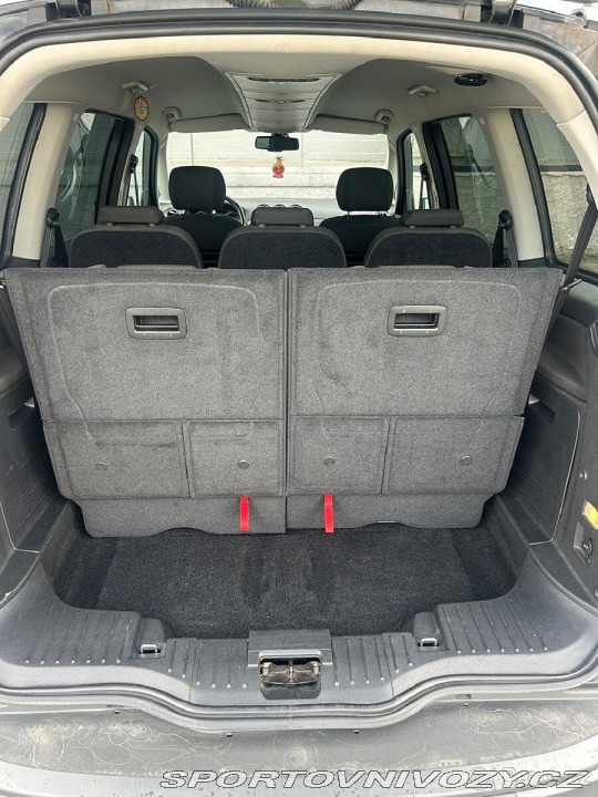 Ford Ostatní modely Galaxy 2,0 TDCi Titanium 2012