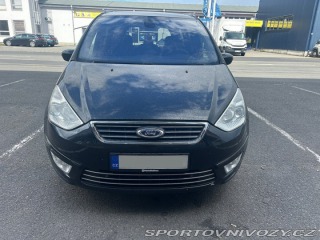 Ford Ostatní modely Galaxy 2,0   TDCi Titanium 2012