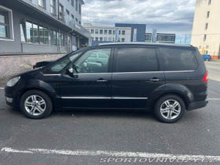 Ford Ostatní modely Galaxy 2,0   TDCi Titanium 2012