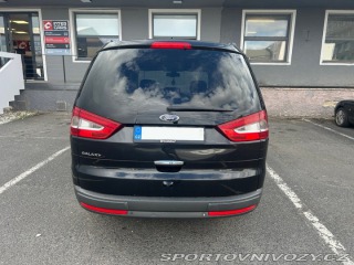 Ford Ostatní modely Galaxy 2,0   TDCi Titanium 2012