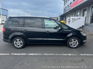 Ford Ostatní modely Galaxy 2,0   TDCi Titanium 2012