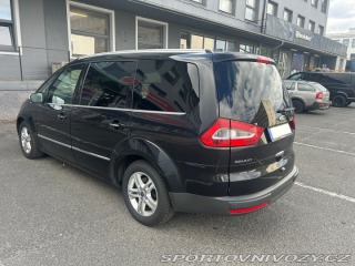 Ford Ostatní modely Galaxy 2,0   TDCi Titanium 2012