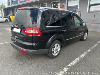 Ford Ostatní modely Galaxy 2,0   TDCi Titanium 2012