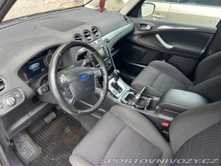 Ford Ostatní modely Galaxy 2,0   TDCi Titanium 2012